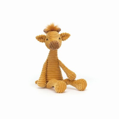 Jellycat Ribble Giraffe UK | 52496PKTZ